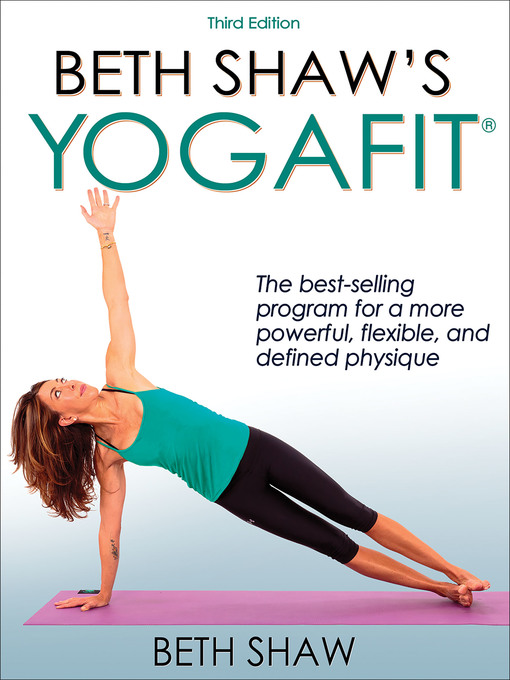Title details for Beth Shaw's YogaFit by Beth Shaw - Available
